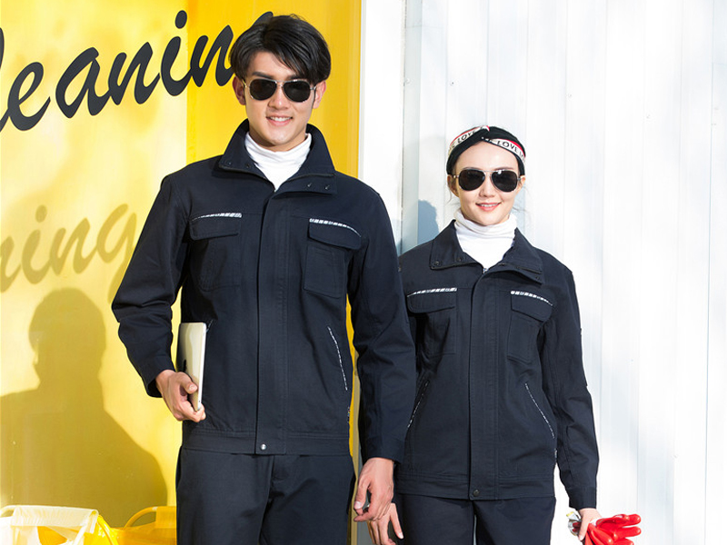 不同行業該怎么選擇工作服呢?