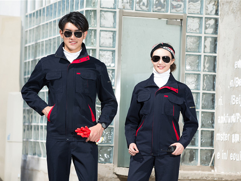 工作服定制設計時需要注意的四個重點!