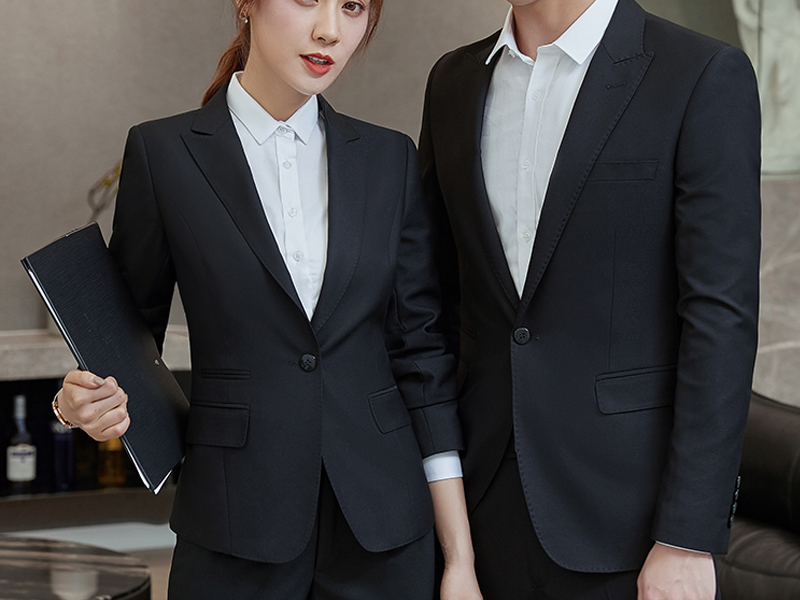 2021新款職業裝定做